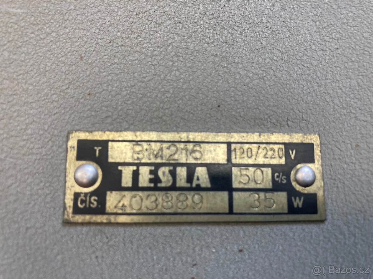 Tesla BM216 - 3