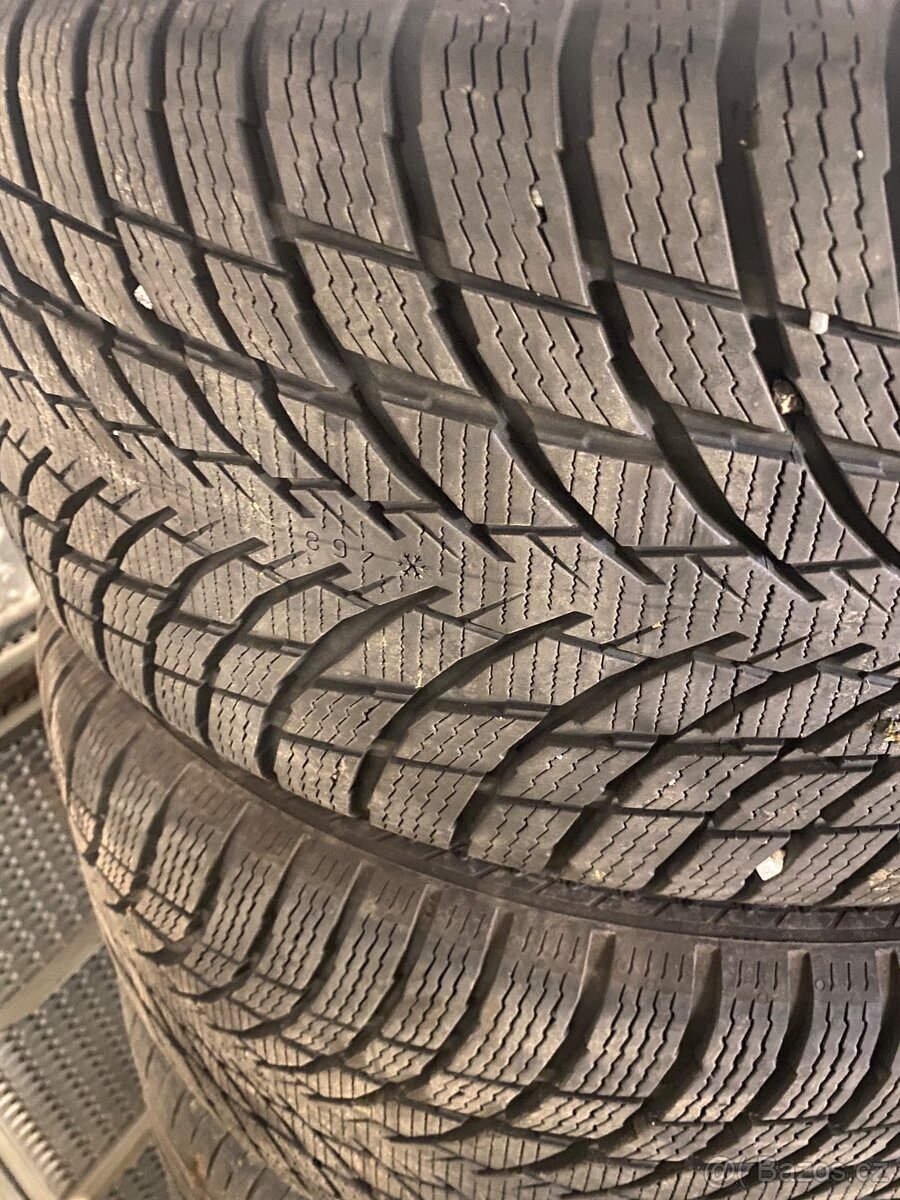 Pneu, kola Audi, Škoda,Volkswagen - 3