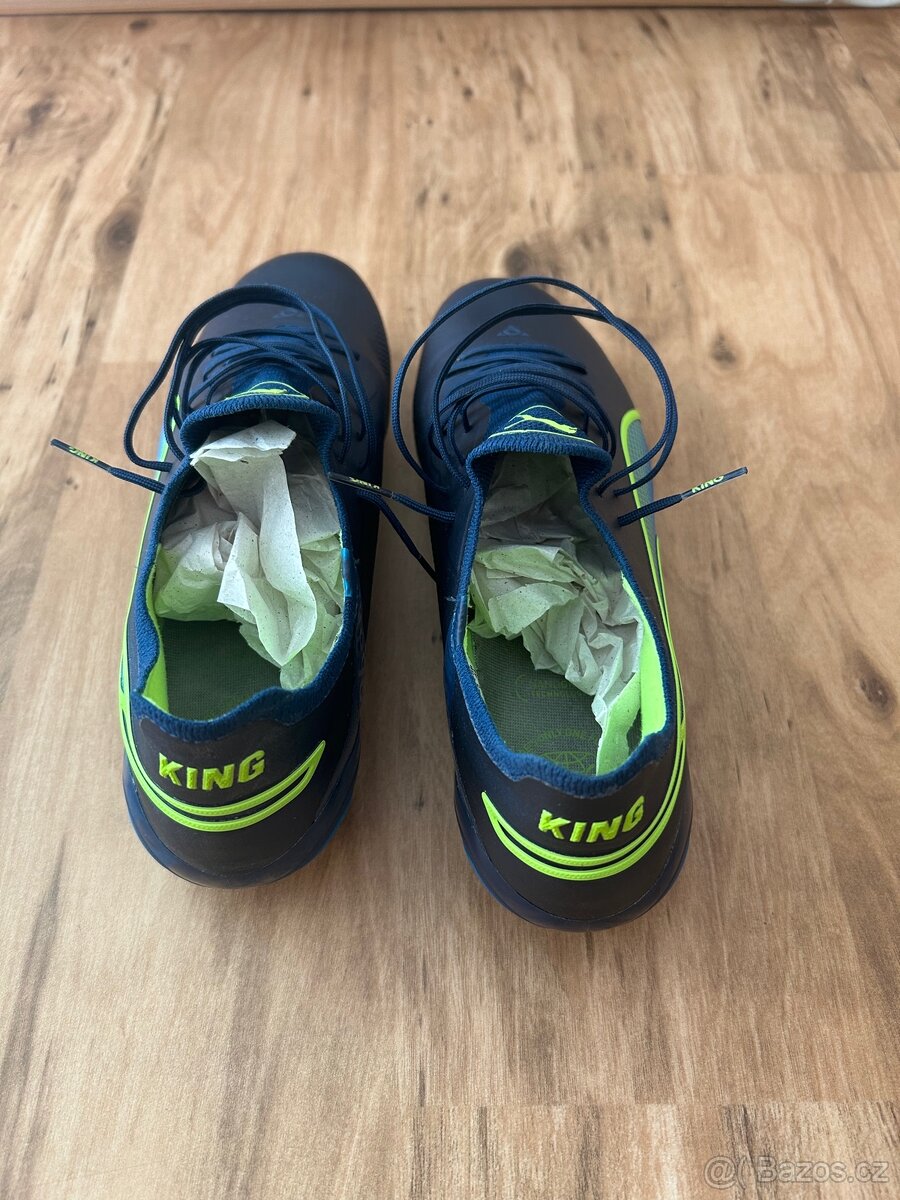 Kopačky Puma king ultimate - 3