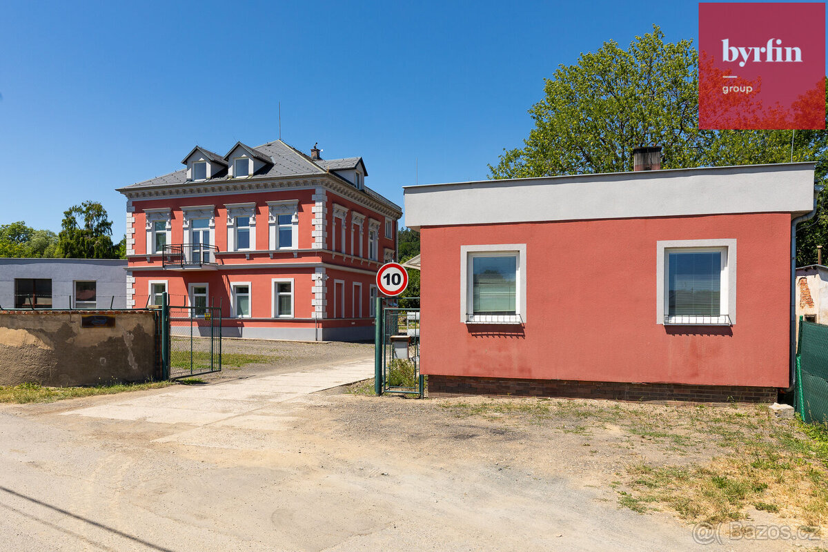 Prodej komerčního areálu Krnov, 12.420m2 - 3