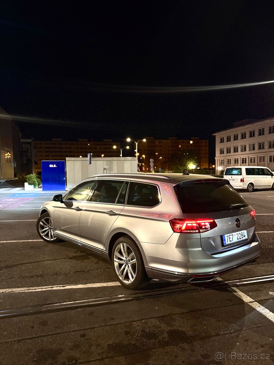 Passat B8 | 2.0D | 147kW | DSG | 𝟮𝟬𝟮𝟭 💎🇩🇪 - 3