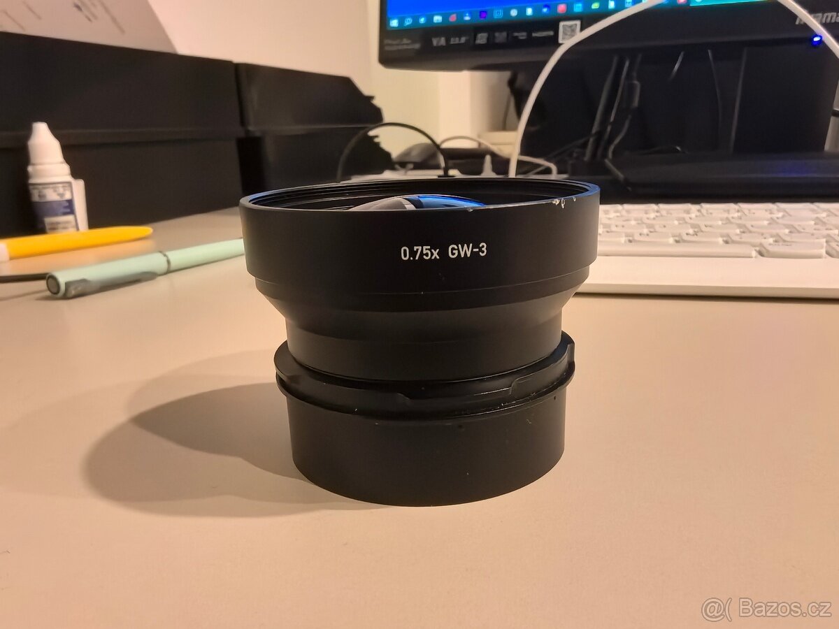 Ricoh GW-3 + GH-3 - 3
