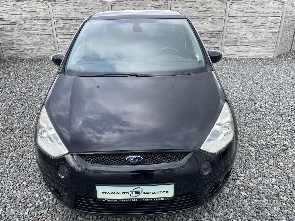 Ford S-MAX 2.0TDC-i 135PS TITANIUM STK - 3