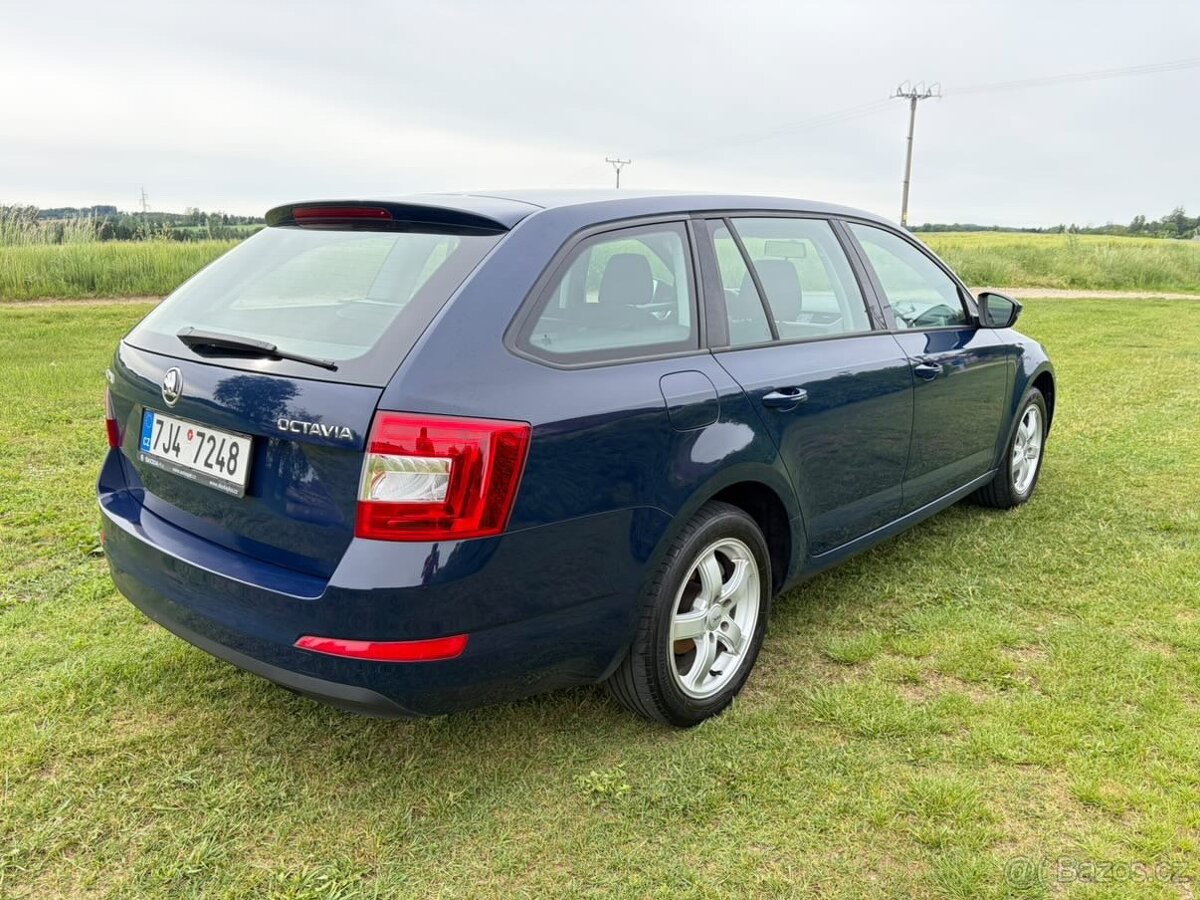 Skoda octavia 3, 1.6 tdi 77 kw - 3