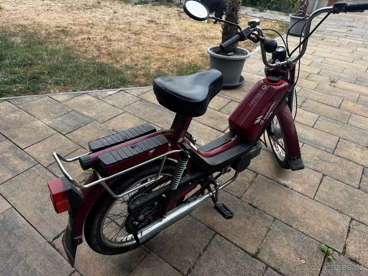 2x babetta 210 - 3