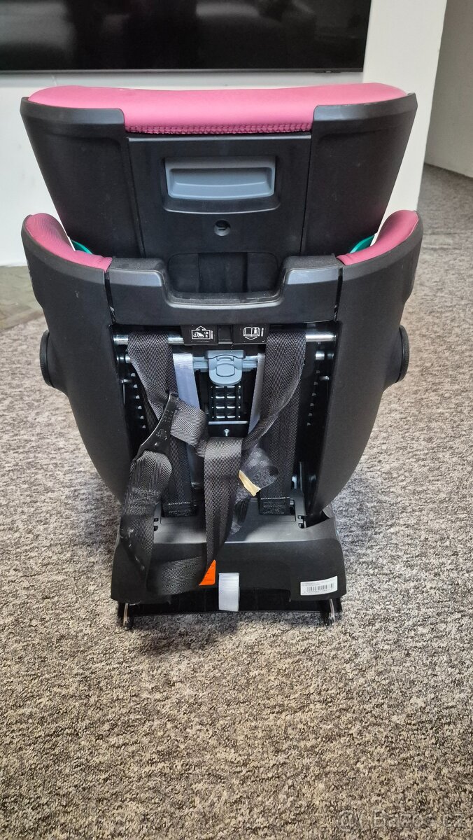 Autosedačka britax romer - 3