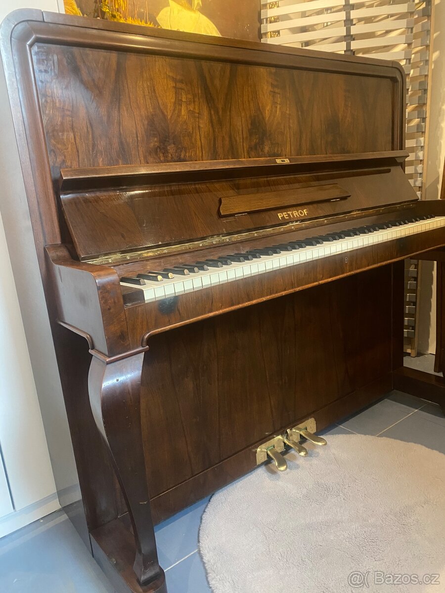 Pianino Petrof 135 - 3