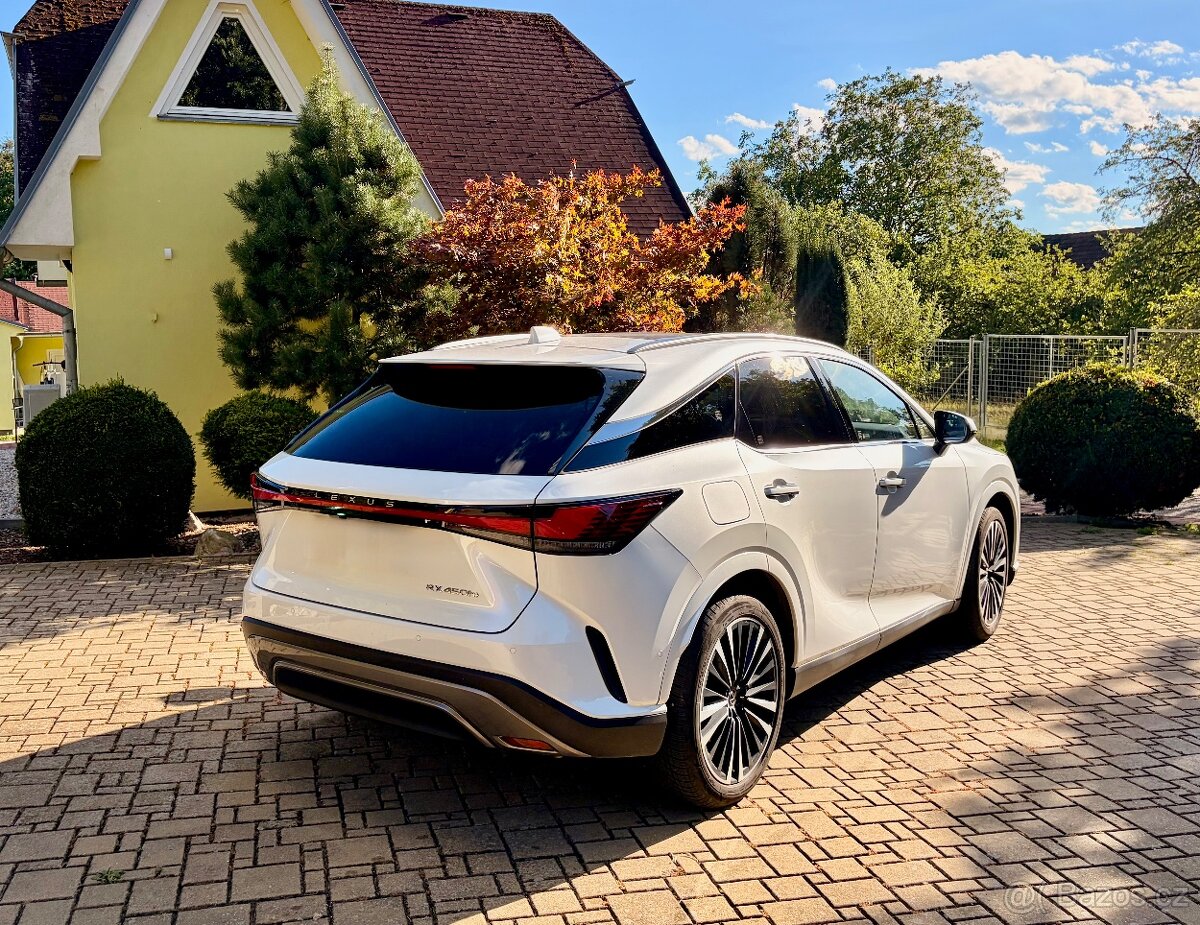 Lexus RX 450h+, Plug-in, Luxury Panoramic odpočet DPH - 3