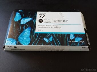 Cartridge HP 72 (130 ml) 8ks - 3