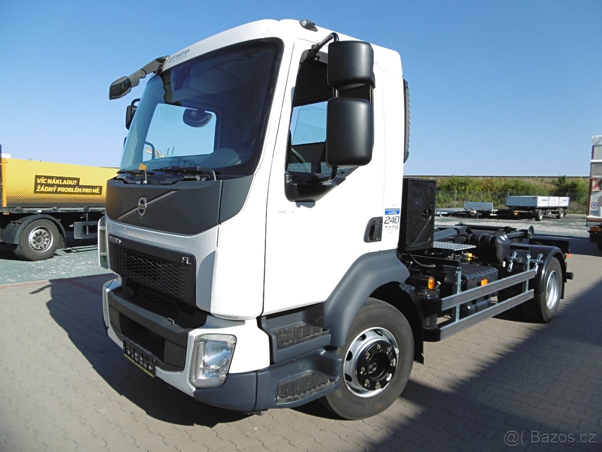 Volvo FL 240, nový 10t hákový nosič - 3