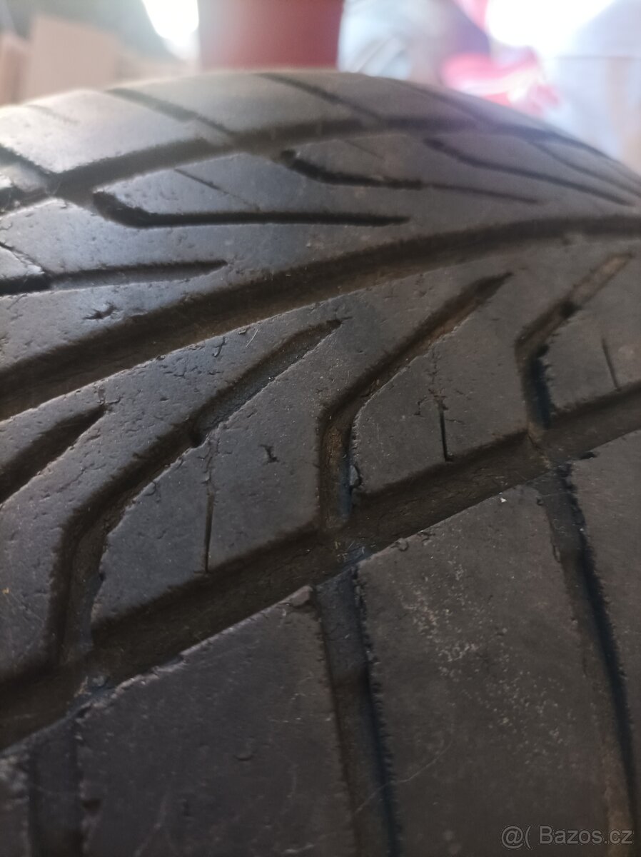 ALU KOLA 5X100 - 3