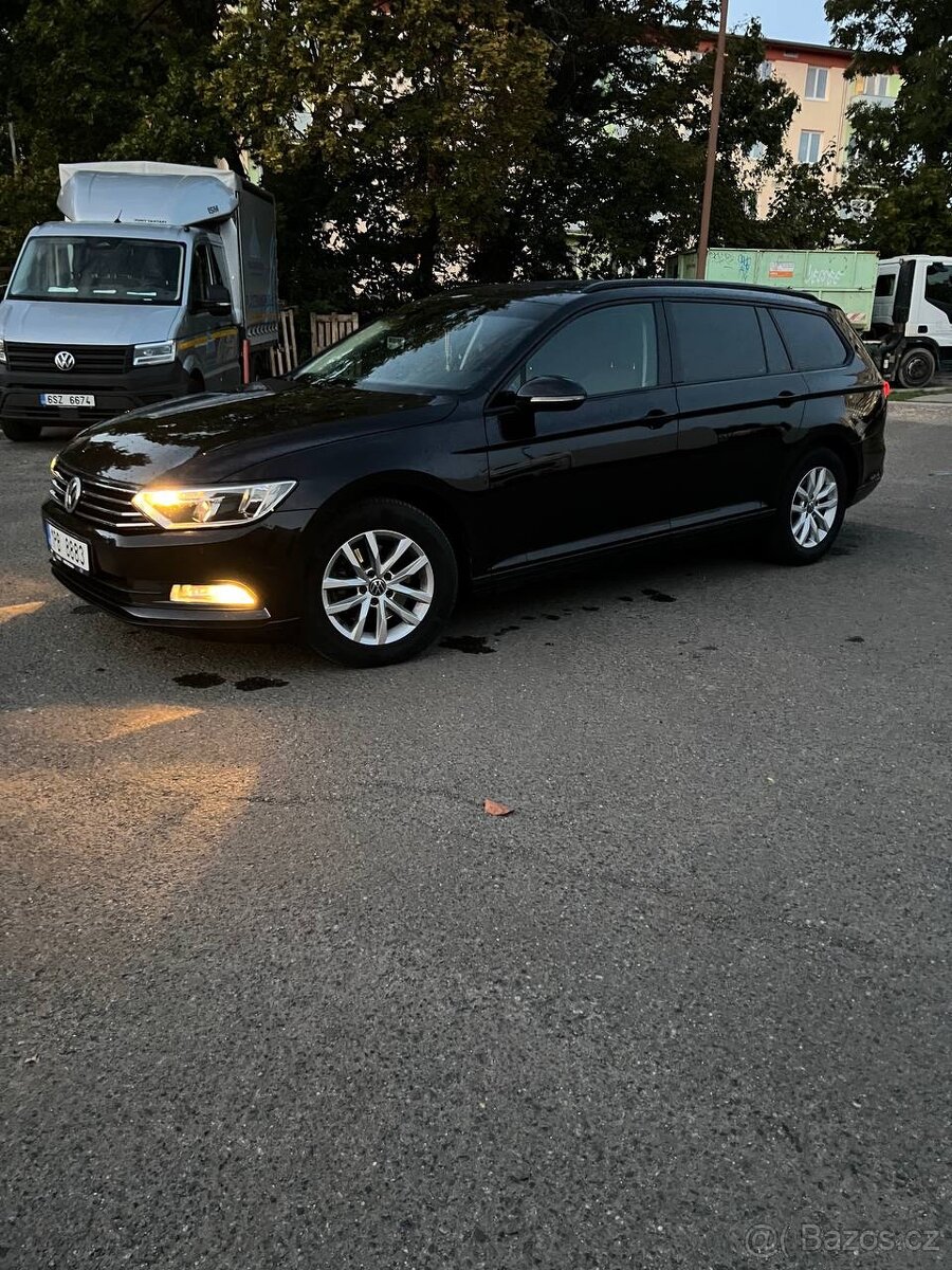 Passat B8 - 3