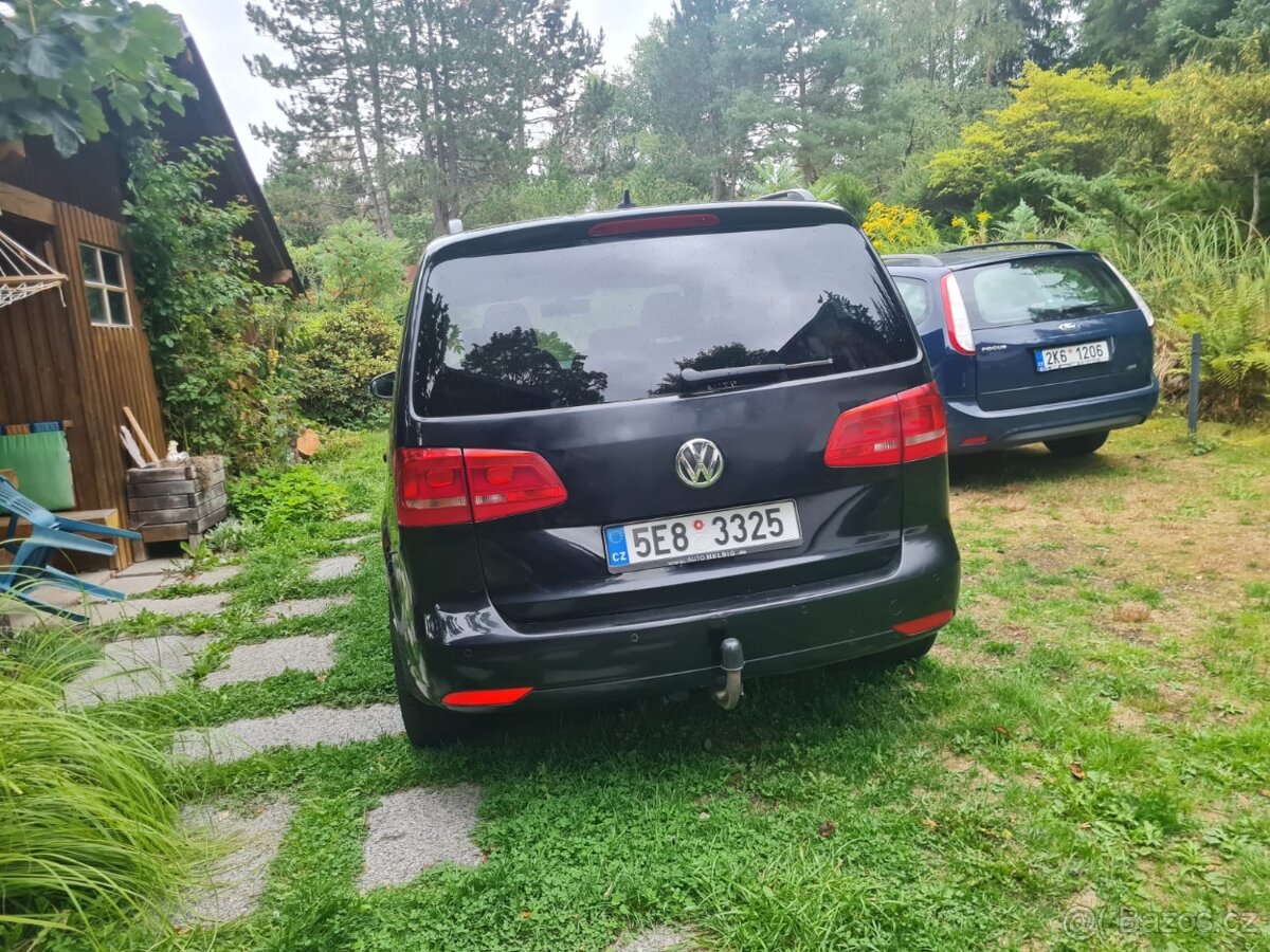 Prodám VW Touran 2.0TDi - 3