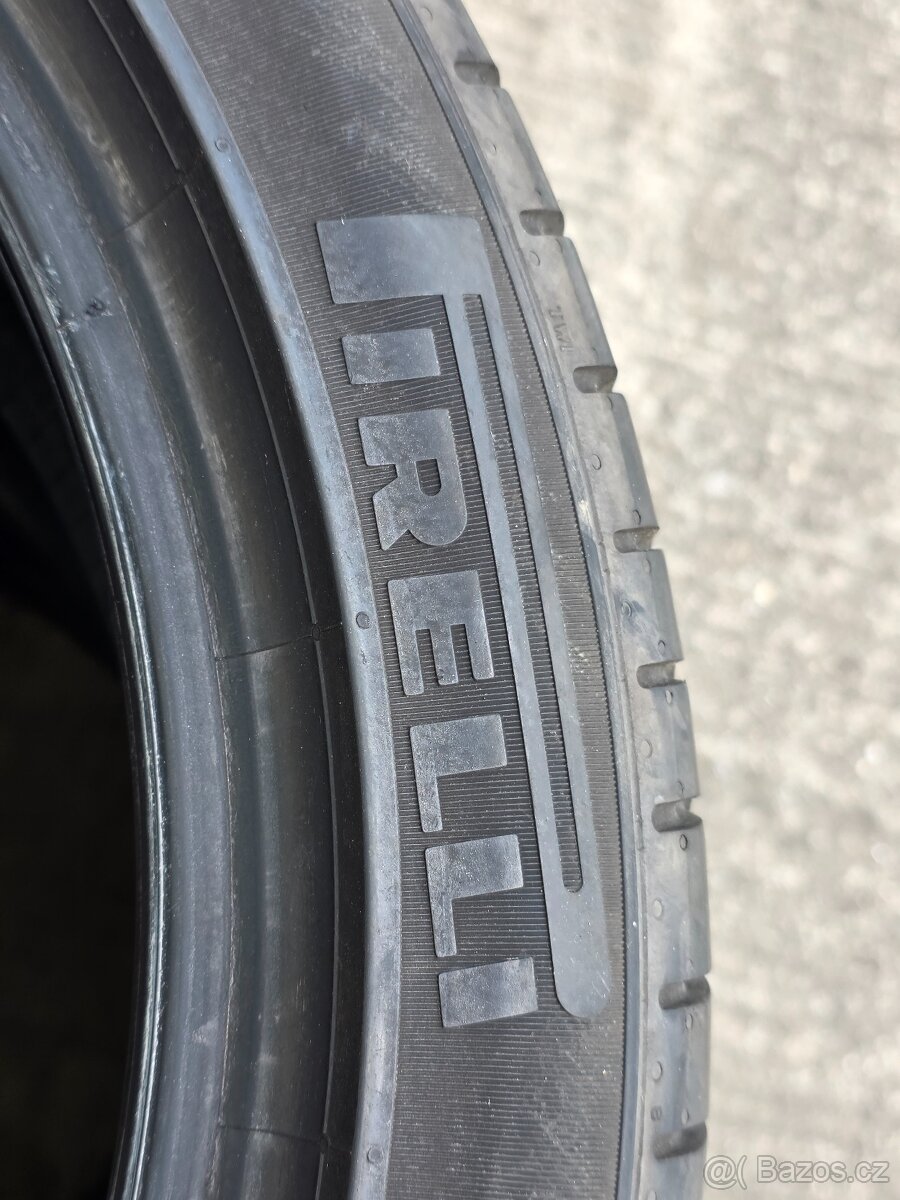 245/40 R19 98W XL Pirelli P Zero – 4 ks - 3