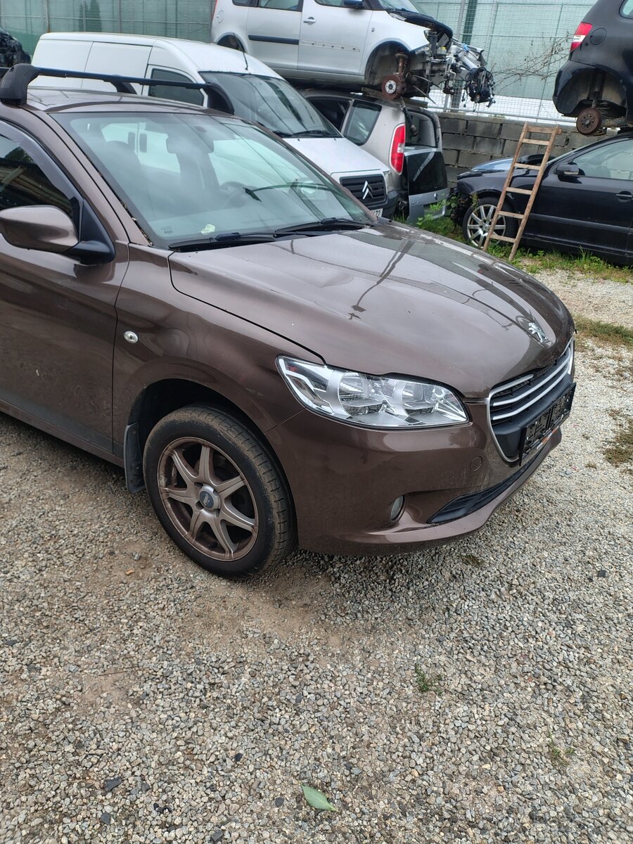 Peugeot 301 n.d.1,6i16v NFP r.v.2015 - 3