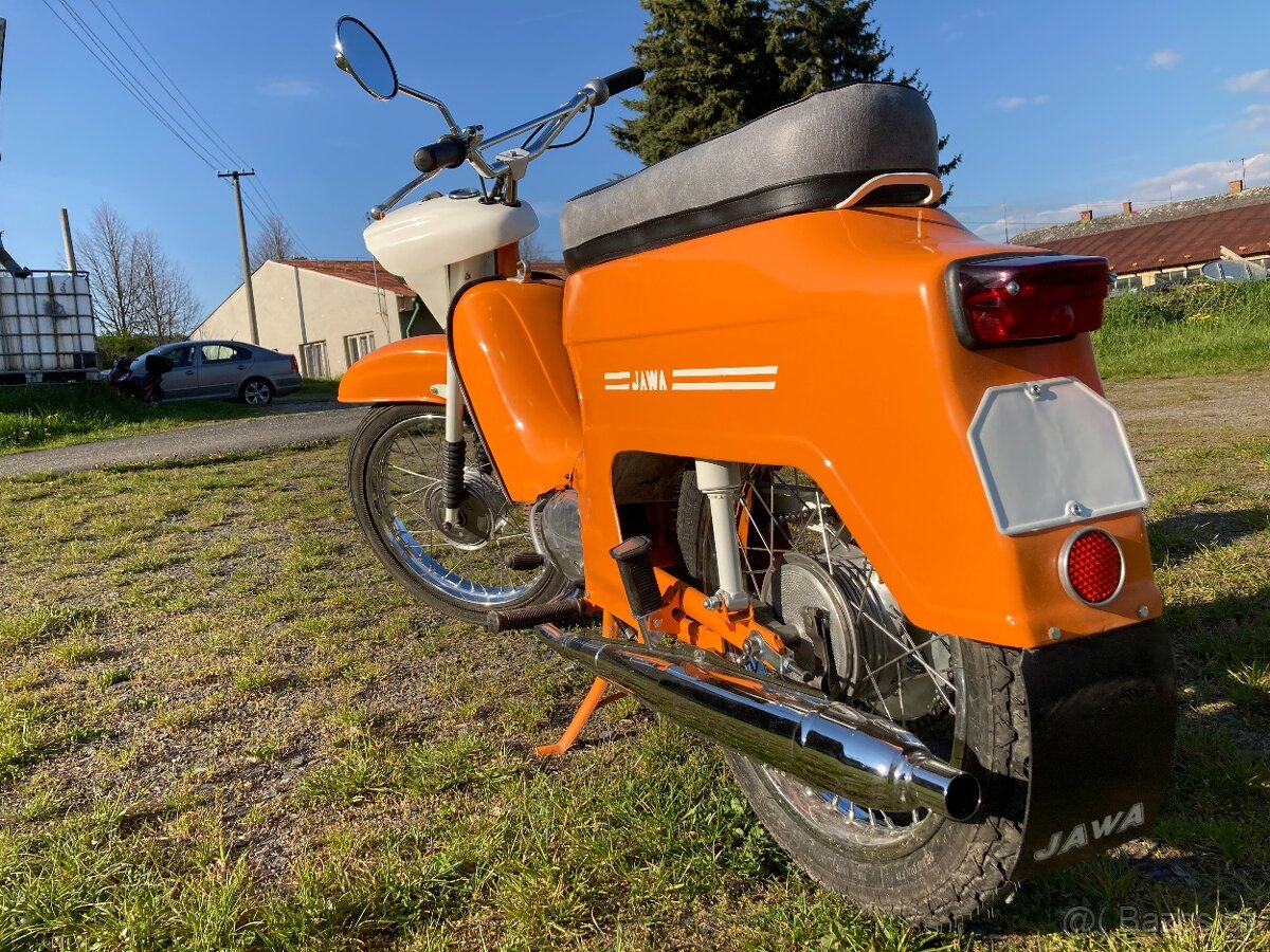 jawa 21 - 3