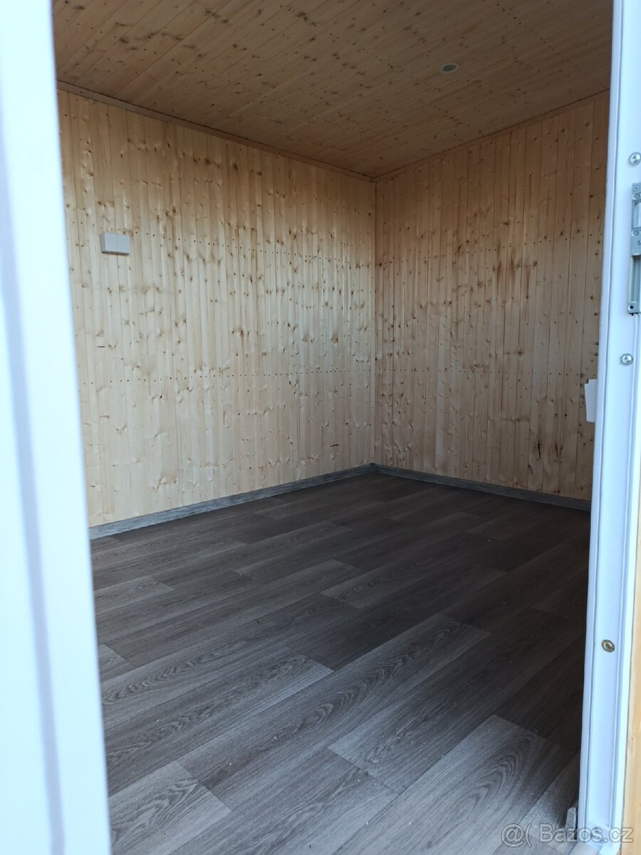 Maringotka Tiny Haus 6x2, 50m - 3