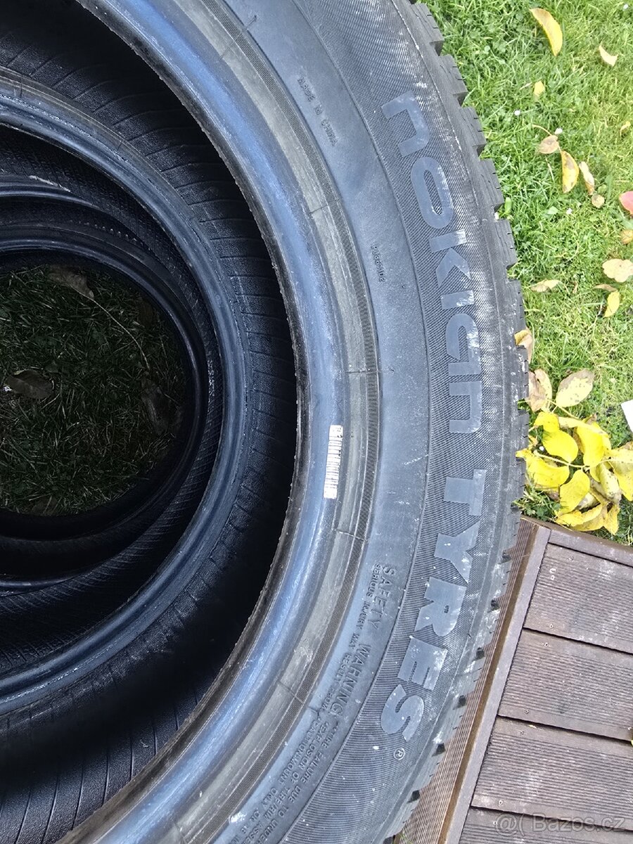 205/55 r16 nokian snowproof 1 - 3
