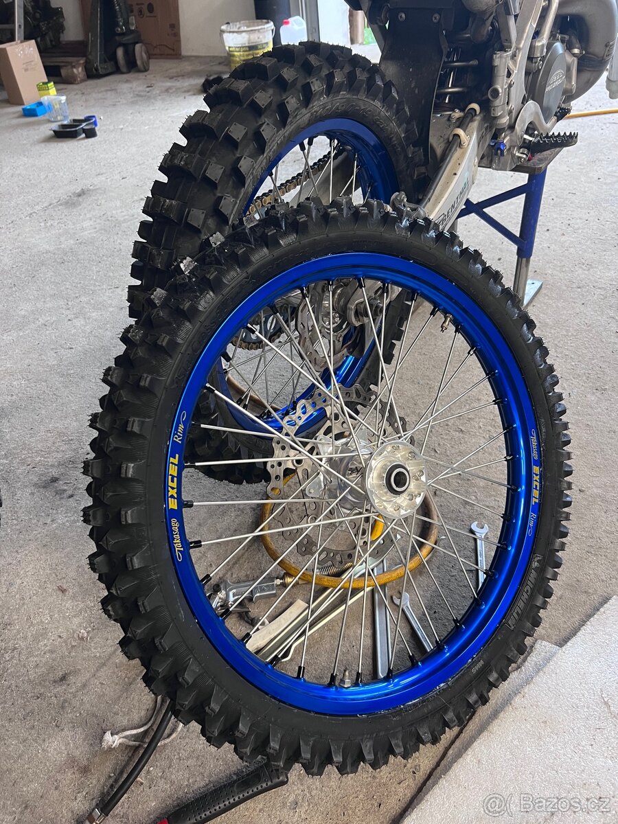 Yamaha yz 250