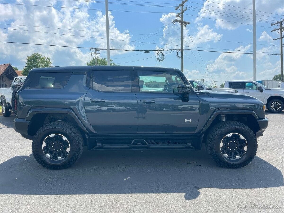 2025 GMC Hummer EV SUV 3X AWD 212 kWh