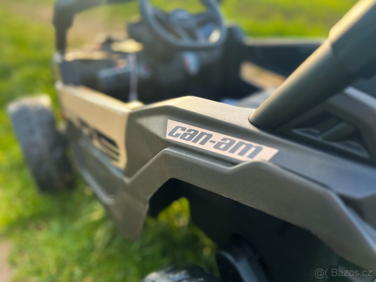 Dětská Buggy CAN-AM Maverick 24V 800W 10Ah - 3