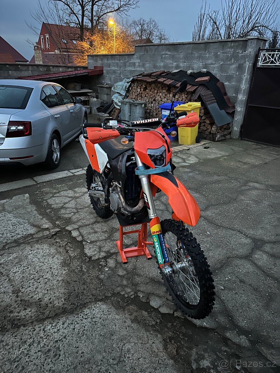 Ktm exc 450
