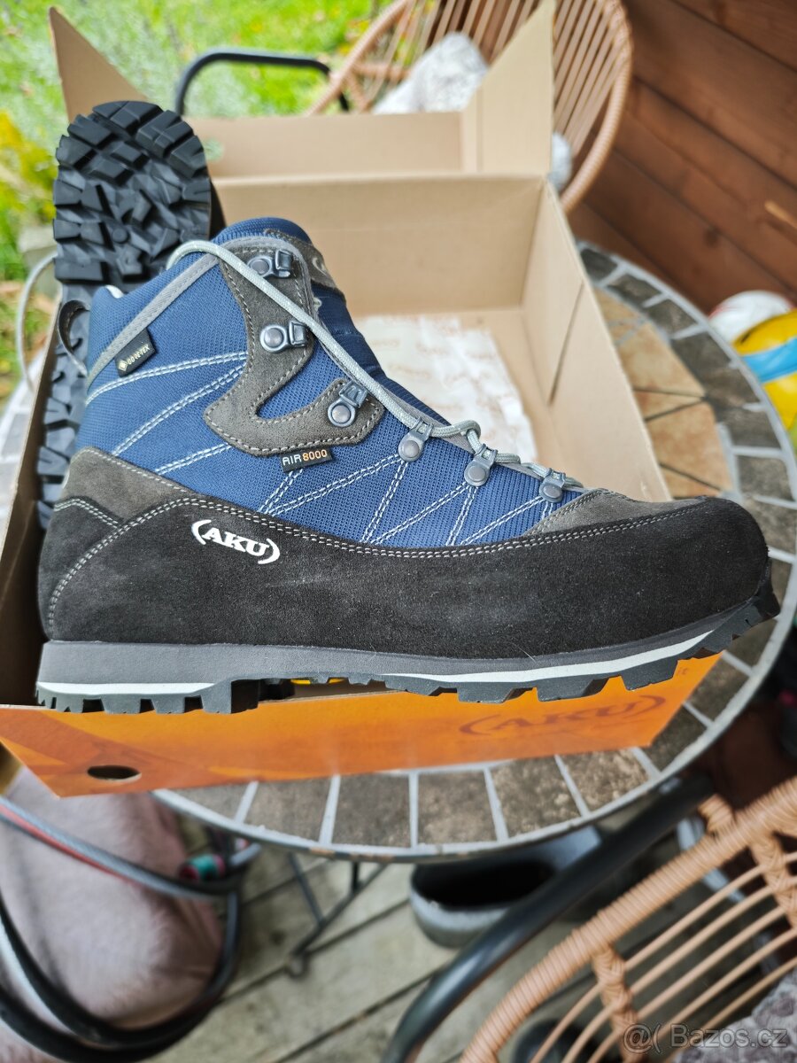 Prodám nové pánské boty AKU. - 3