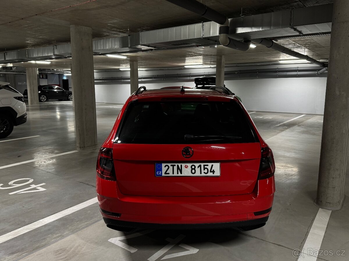 Skoda Octavia Sport 2.0 tdi 110kw Dsg - 3
