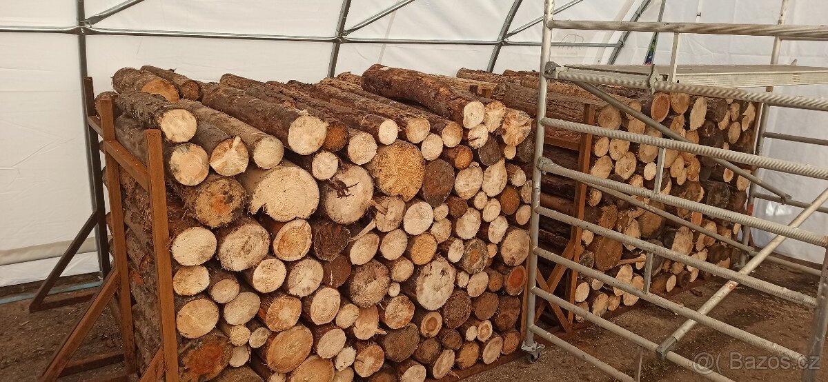Palivové dřevo - 3