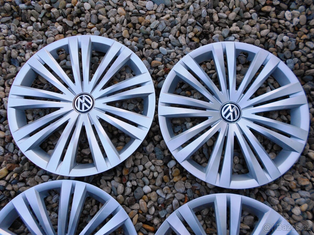 Prodám originál poklice 16 VW - 3
