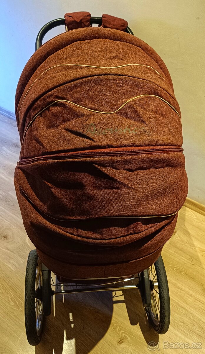 Kočárek Tako Acoustic 3 v 1 - 3