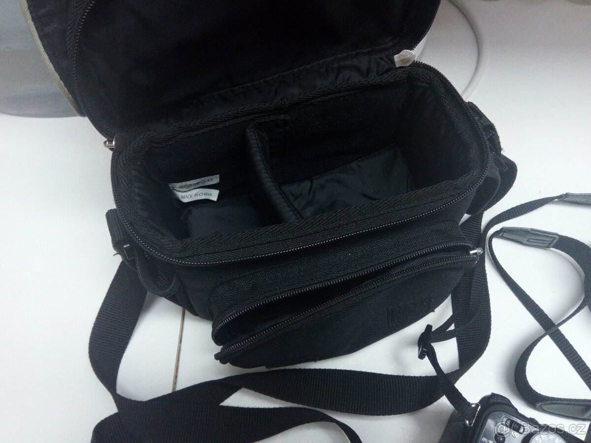 Superzoom Panasonic Lumix DMC-FZ38, komplet příslušenství - 3