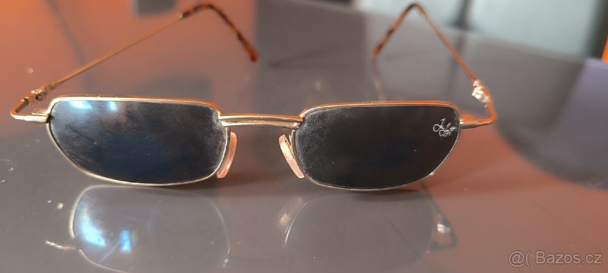 Retro sluneční brýle - 3