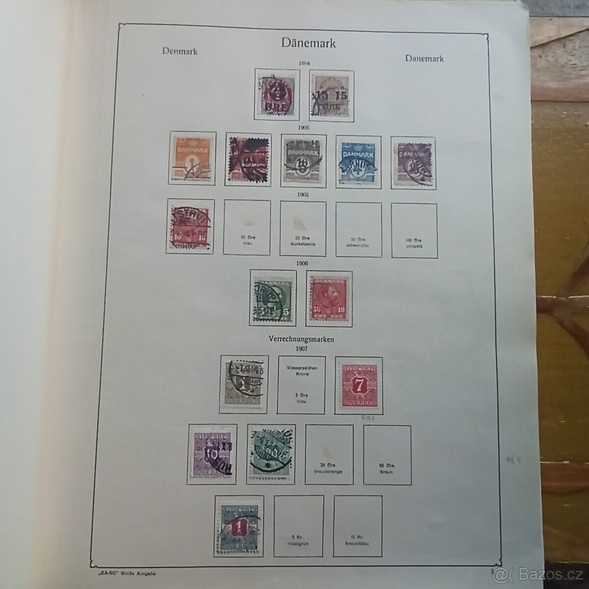 Dánsko, od klasiky 1863 a dál - 3