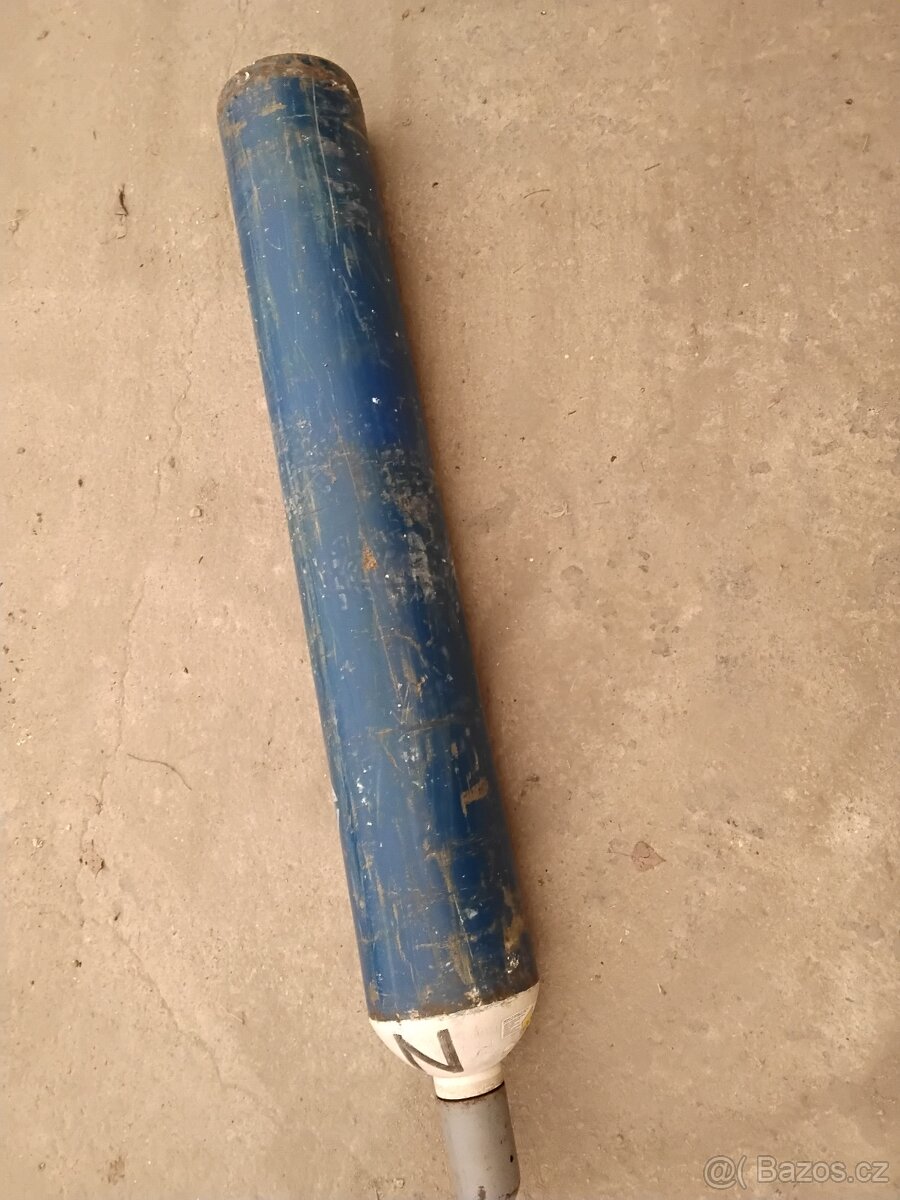 Tlaková láhev autogen - 3