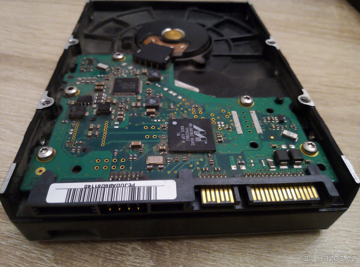 Samsung HD083GJ/D SATA HDD - 3