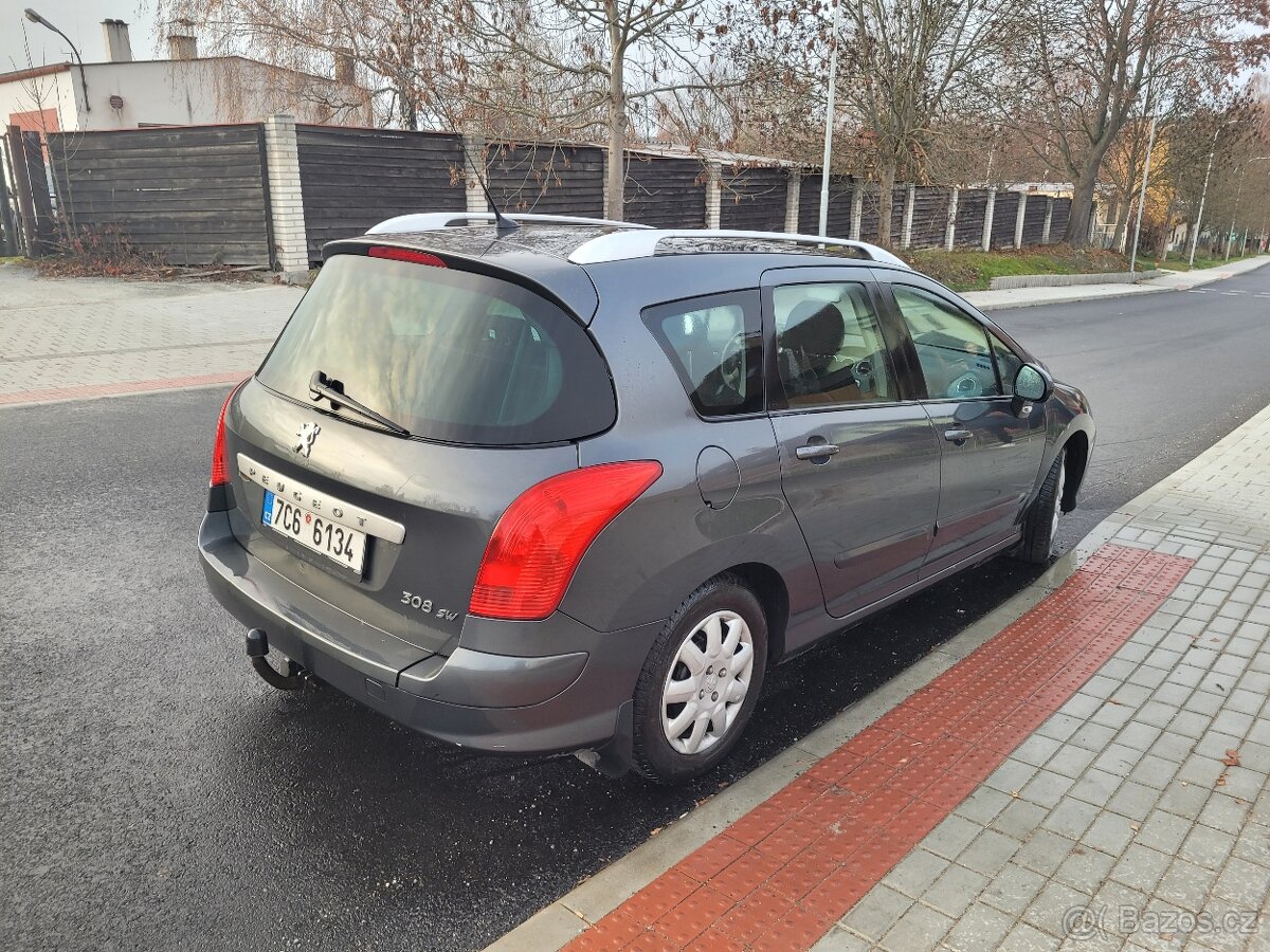 Peugeot 308 SW 1.6 HDi - 3