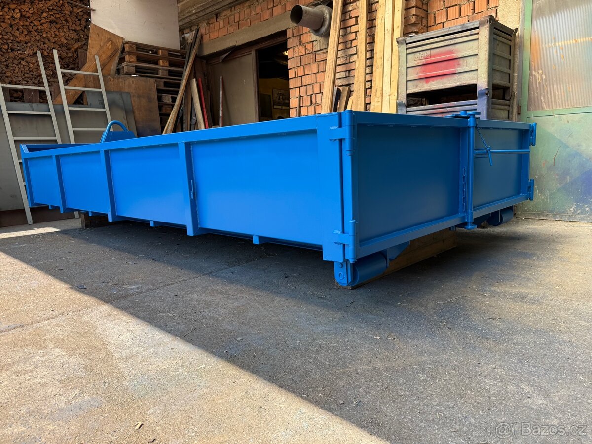 Suťový kontejner - 3