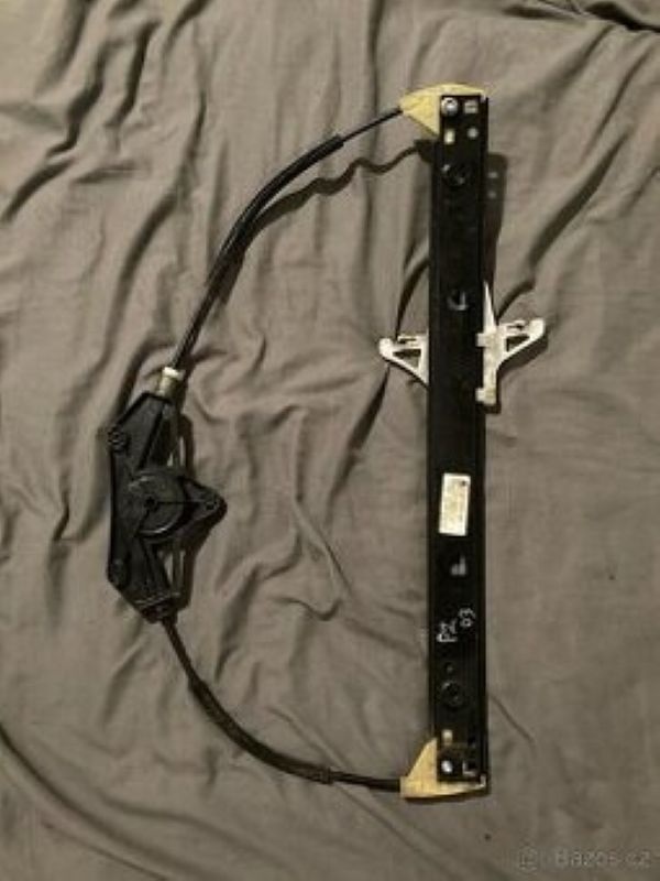 Stahovačky oken Škoda octavia 3 - 3