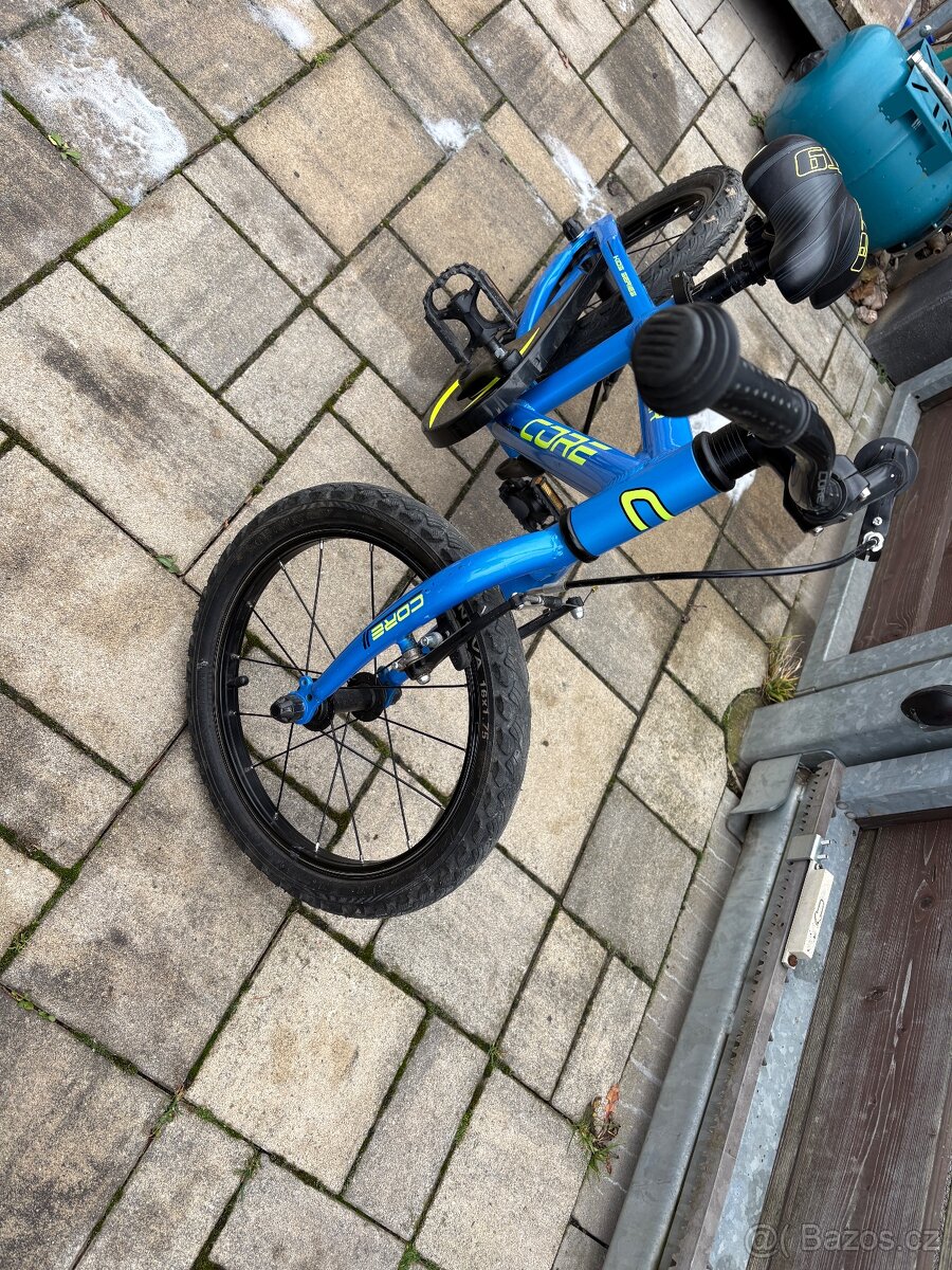 Dětské kolo CORE Nipper 16 - 3