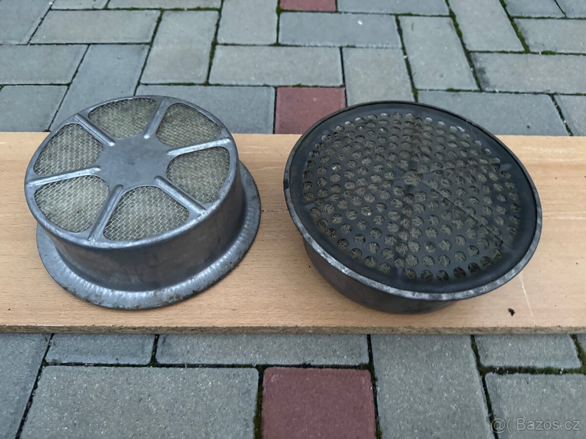 Volha Gaz 24, vzduchový filtr, originál nový - 3