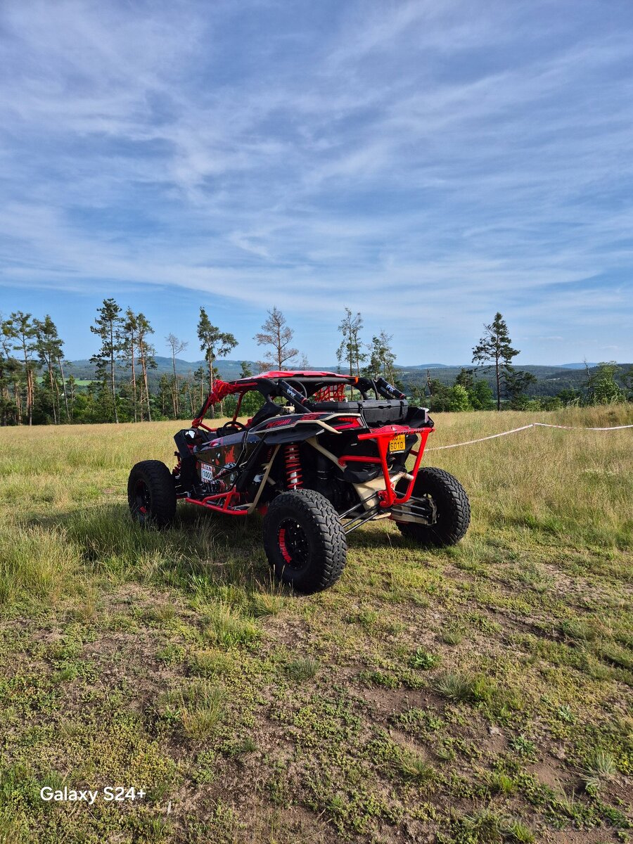 Buggy Maverick XRS Turbo RR - 3