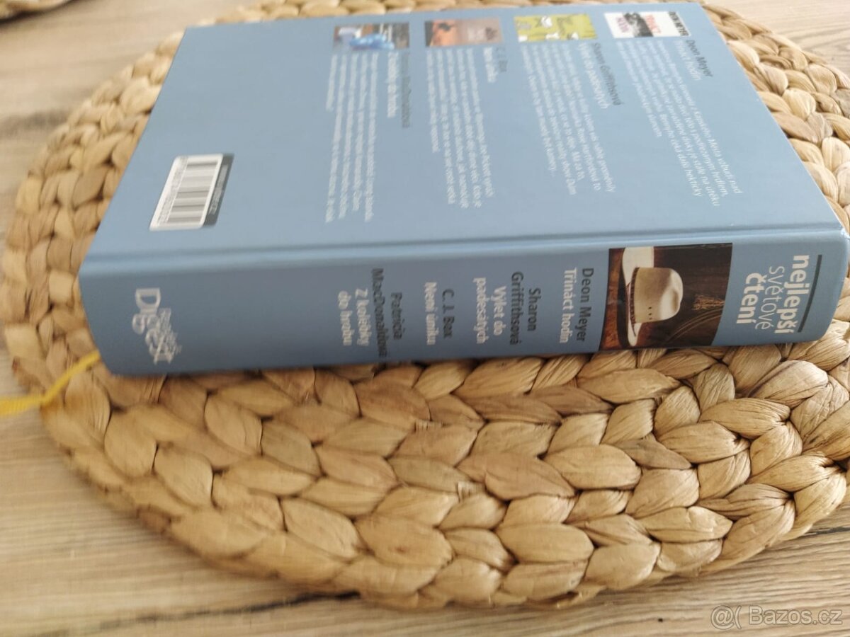 Nejlepší světové čtení y - 3