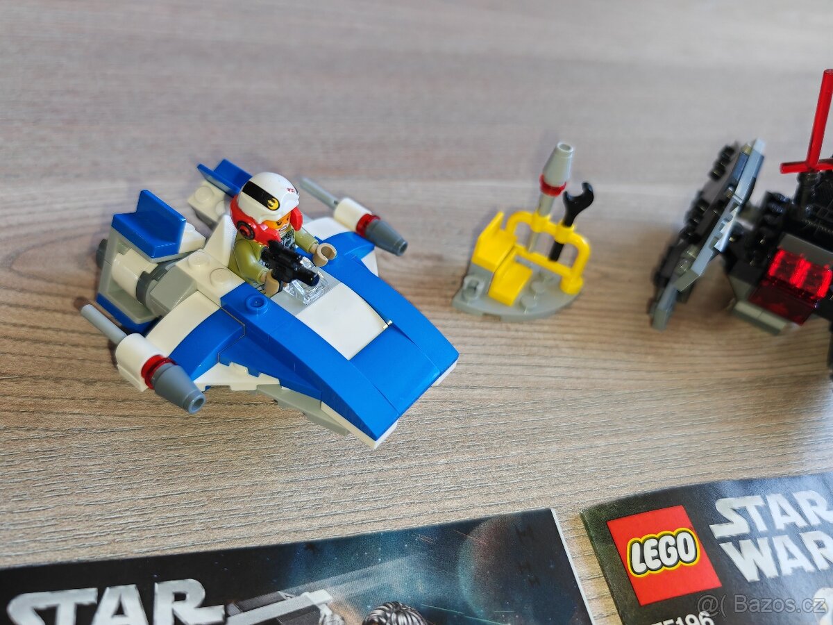 Lego Star Wars 75196 - 3