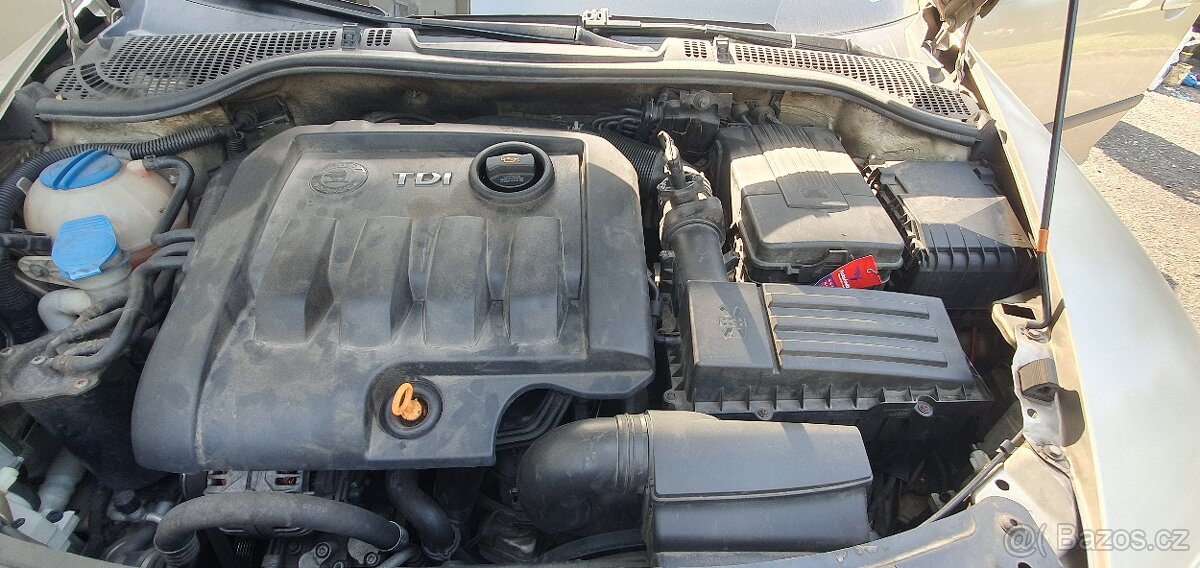 Škoda octavia 2 - 3