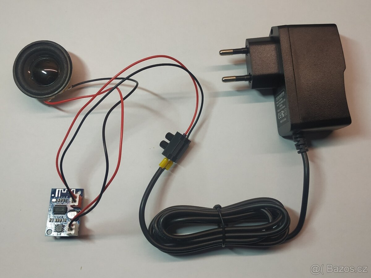 Lego, plastové, kovové modely - zvuková sada pro modely - 3