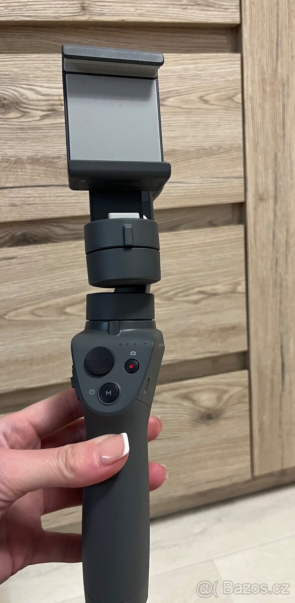 DJI Osmo mobile stabilizátor - 3