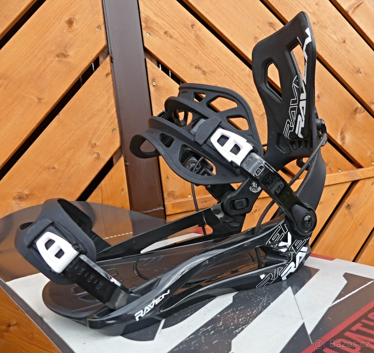 Snowboard Gravity Empatic 161W - 3