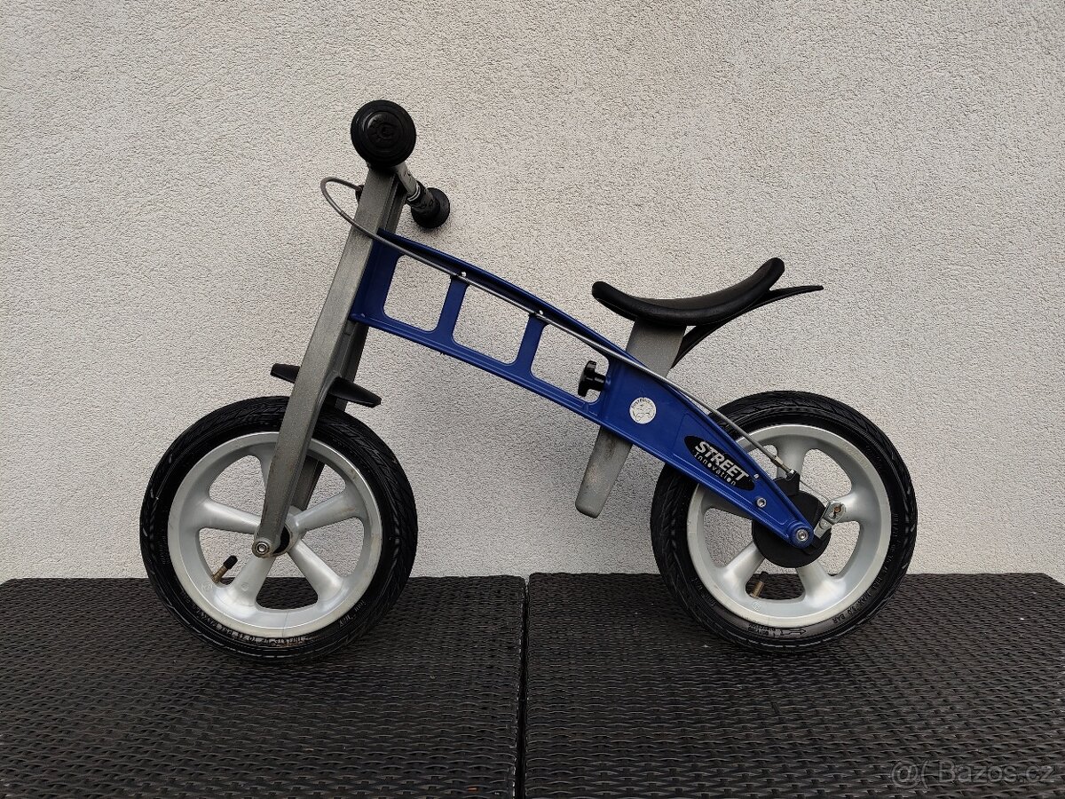 First bike SERVIS Modrý - 3