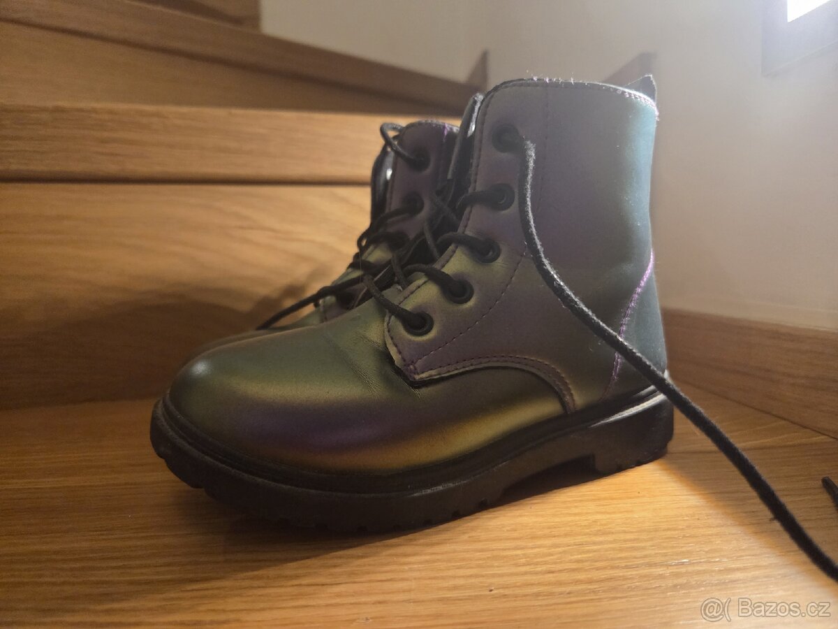 Leske detske kotnikove boty velikost 31 - 3